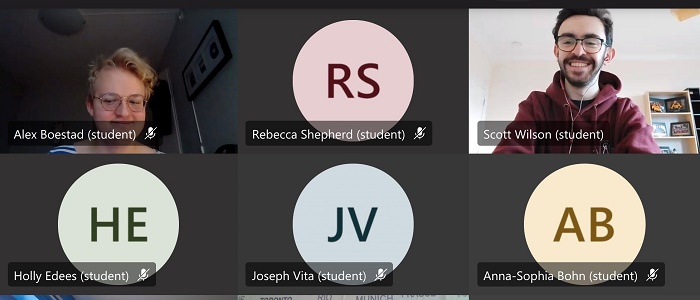 Student Newsletter Student learning image  700 x 300