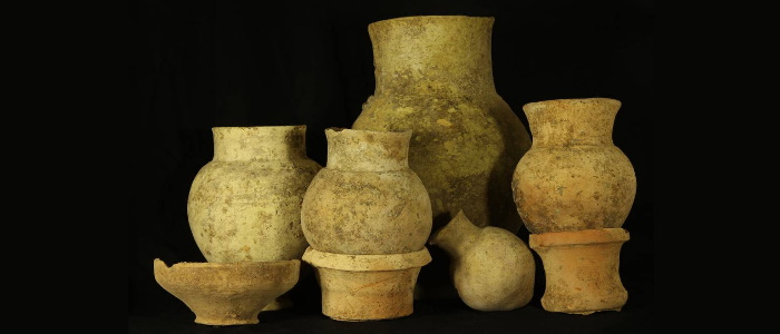 Mesopotamian Pottery 700x300