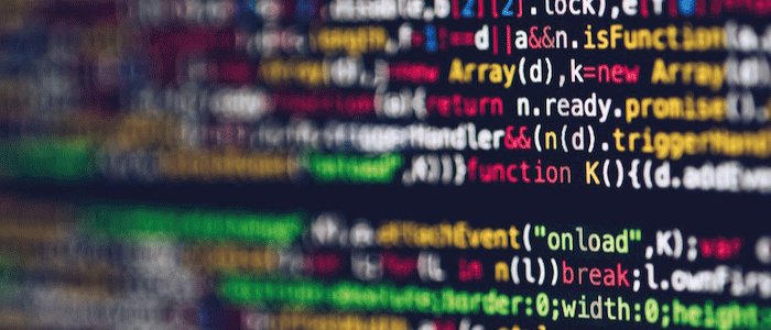 Programming code
