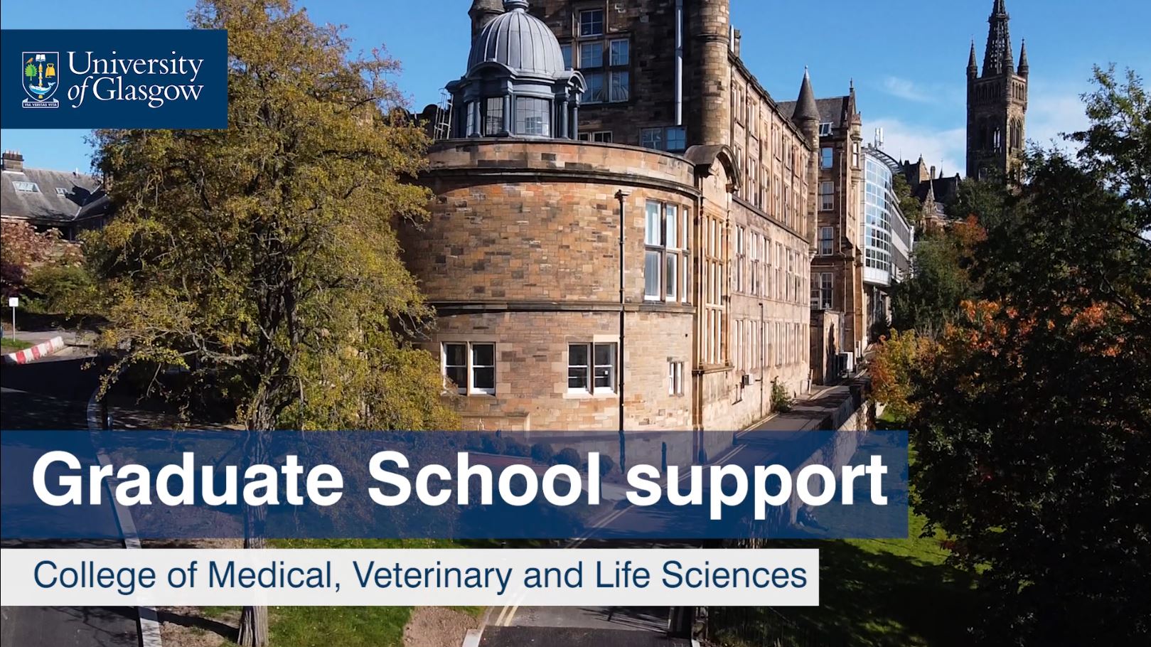 MVSL Graduate School Support