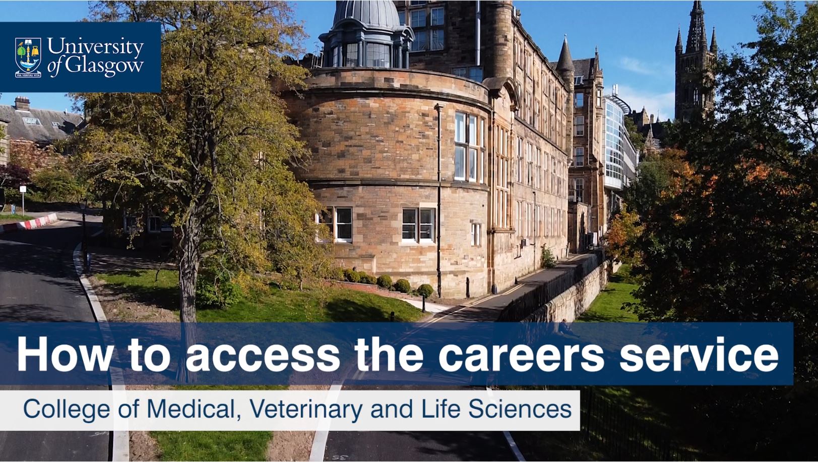 video of PhD Career Support - Dr Archie Roy
