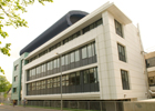 Paul O'Gorman REsearch Centre exterior