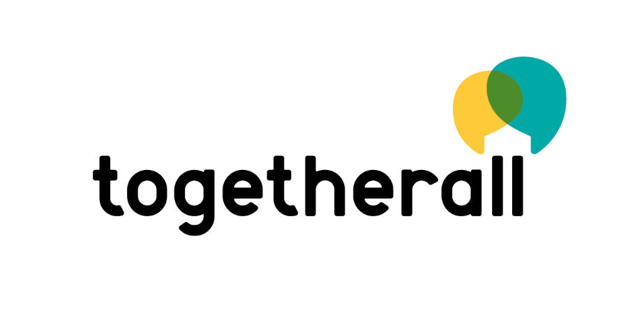 Logo for the mental health charity Togetherall