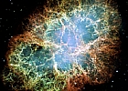 Crab nebula