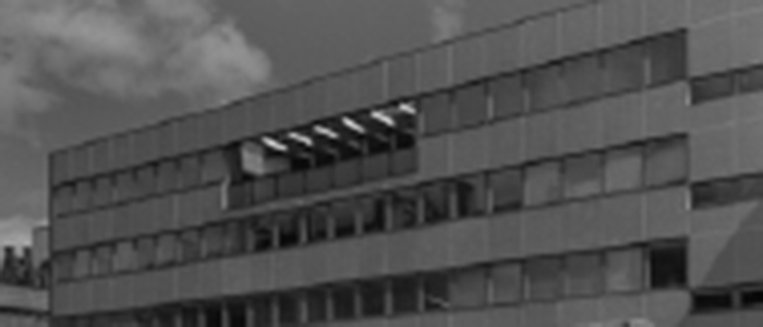 A photo of the old CVR building at Church Street in Glasgow 