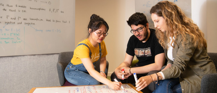 UofG Letters in the Cloisters
