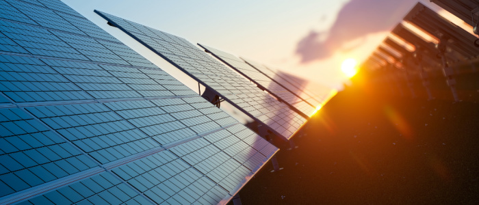 Solar panels