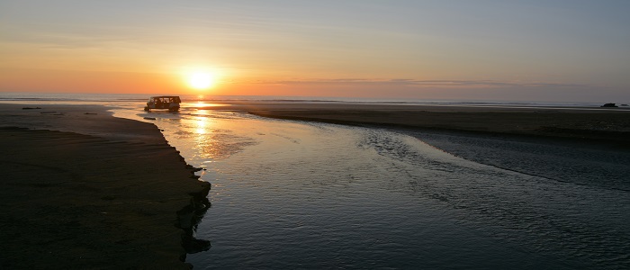 Choco River, Colombia