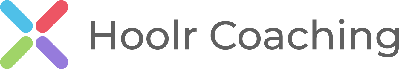 logo for the company hoolr