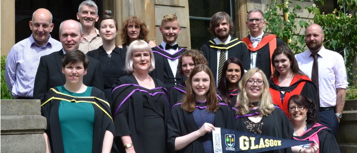 staff and students in Celtic and Gaelic