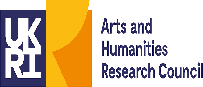 The Logo of UKRI AHRC