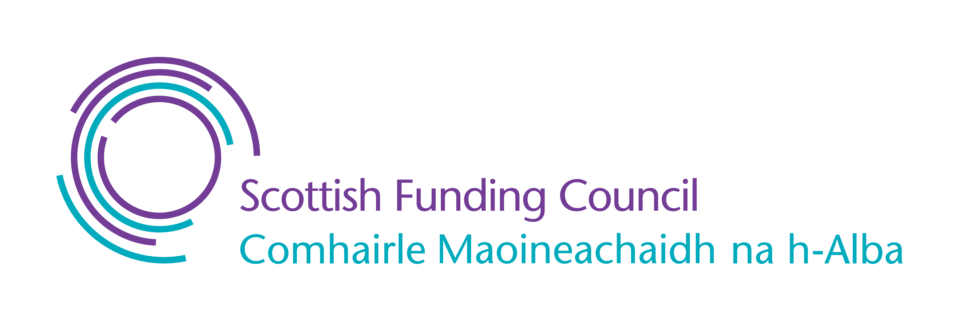 Scottish Funding Council logo
