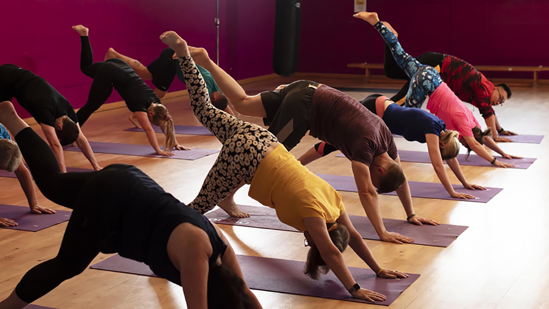 Fitness Classes @ UofG Sport