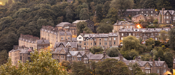 Photo of Yorkshire cottages