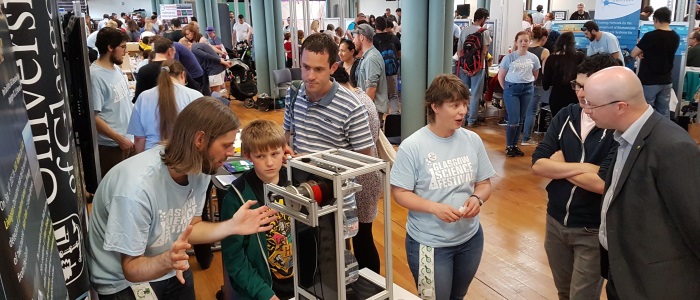 Glasgow Science Festival 2017