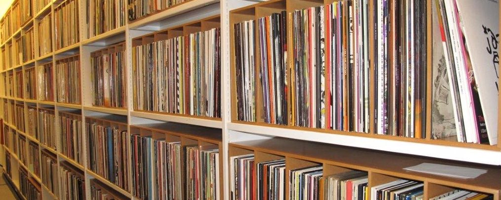 Image of British Library record archive