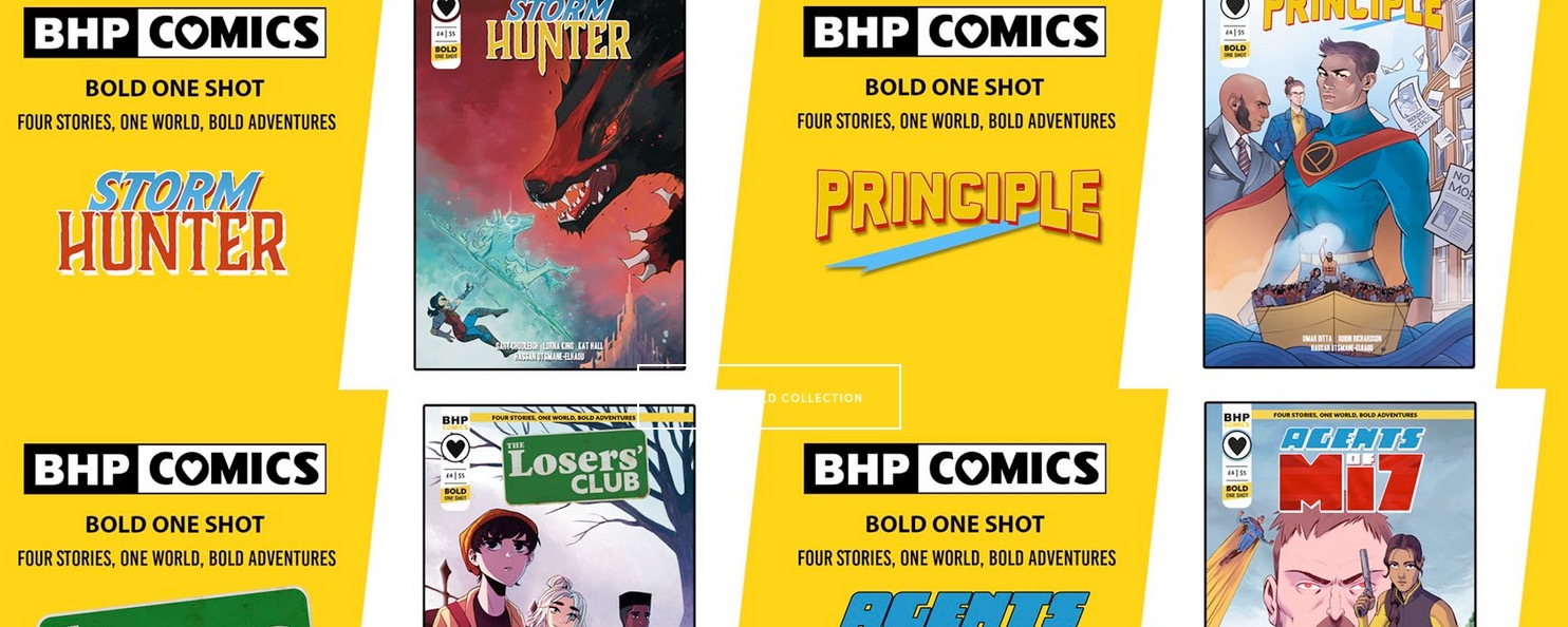 Screen grab from BHP website