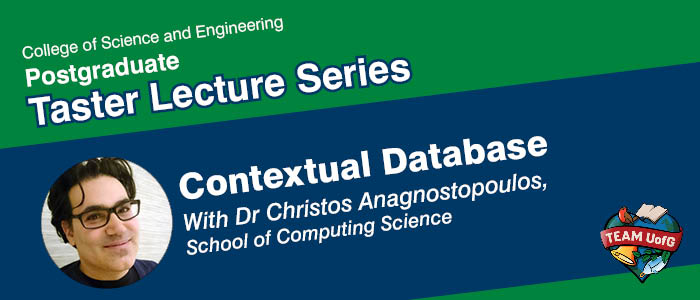 PGT taster lecture 7