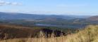 A view of mountains and a loch
