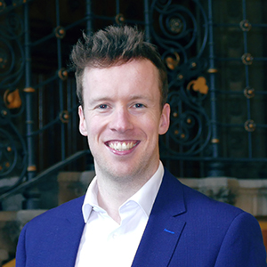 Profile photo of Dr Paul Lavery, Lecturer in Economics