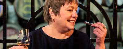 Rachel McCormack in splash format