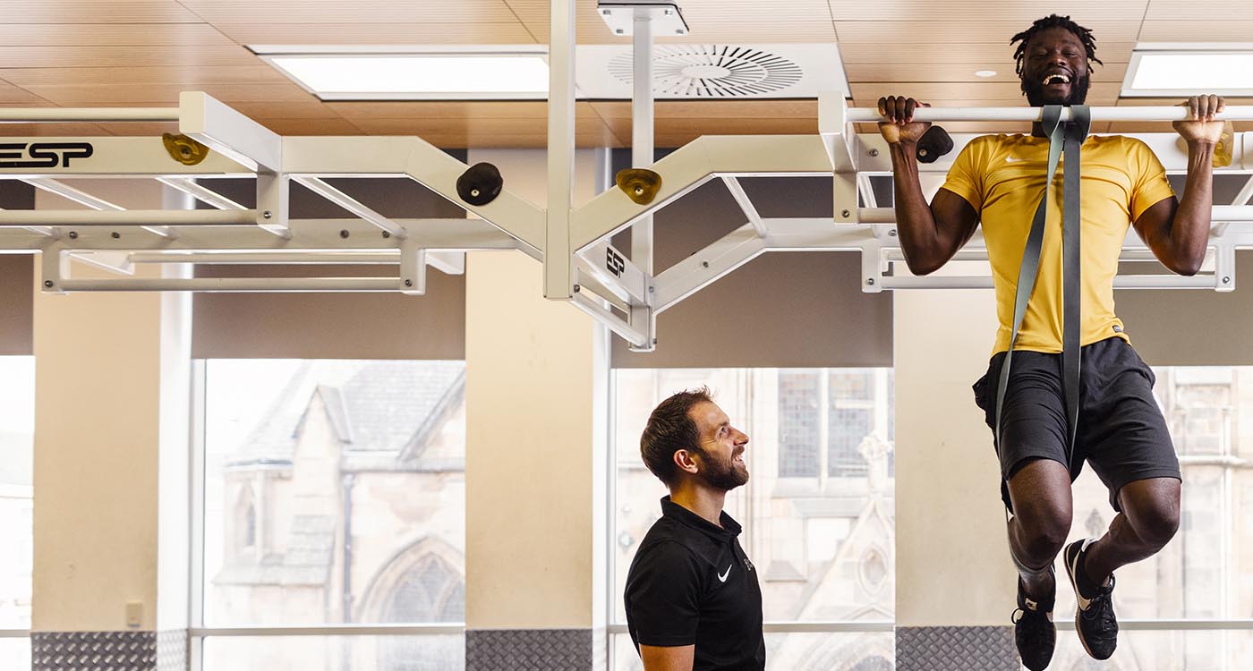 UofG Sport Gym Membership