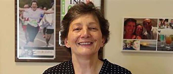 Image of Dr Melissa Donald