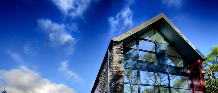 Image of the SCENE research facility