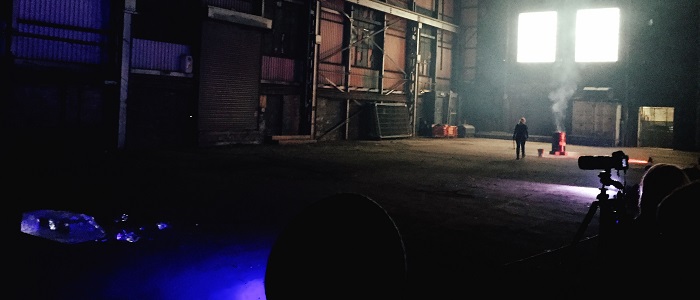 FK Alexander - Special Ammunition Element Rotation. Photo Steve Greer