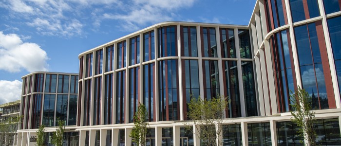 The Advanced Research Centre Building