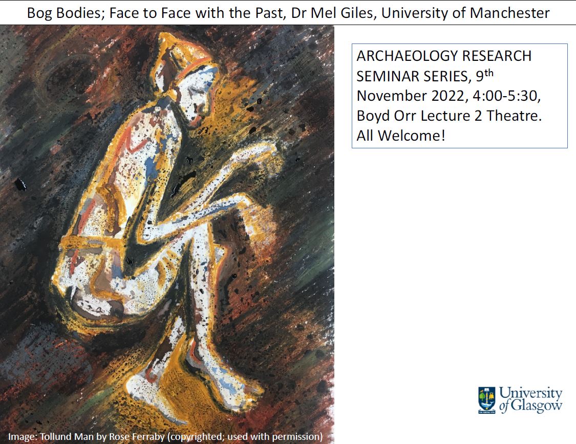 Mel Giles Poster