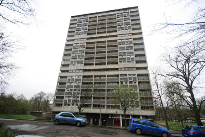 Broomhill flats, Glasgow