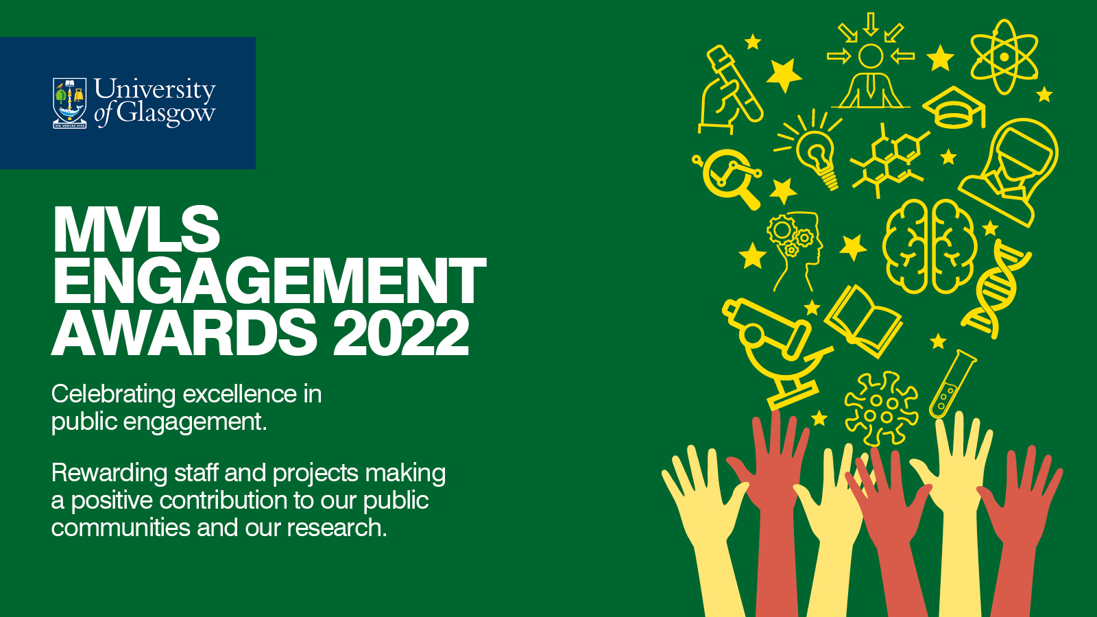 Visual for MVLS Engagement Award 2022