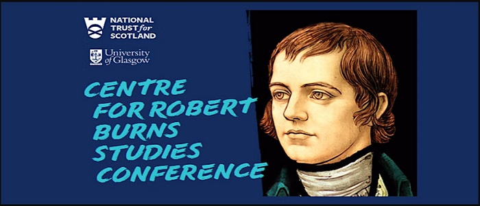 Centre for Robert Burns Studies Conference Logo 700 x 300