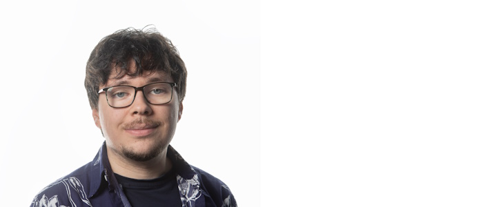 Stuart Hill white background