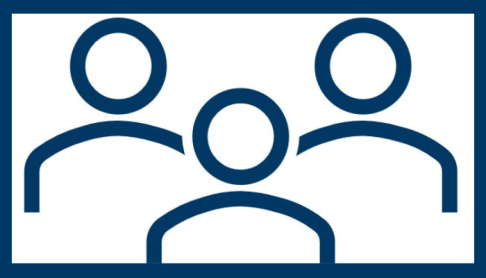icon of three neutral figures