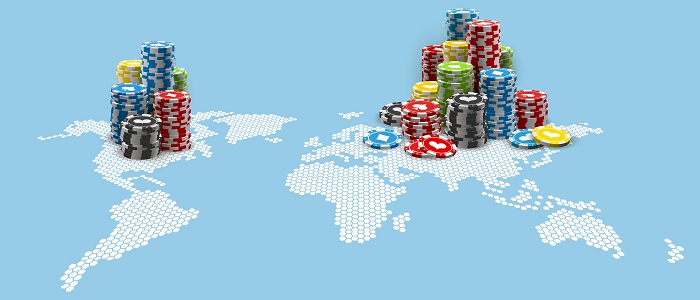 Gambling across the world 