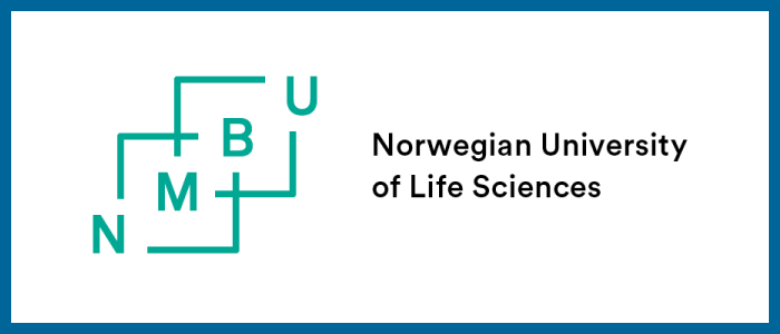 Norwegian University of Life Sciences logo