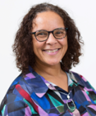 Photograph of Prof Helen Minnis