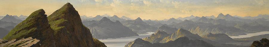 Loch Lomond Banner
