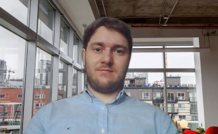 Profile photo of Pawel Gaska