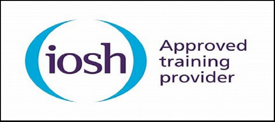 IOSH approved logo