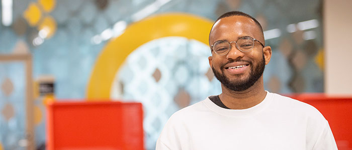 A James McCune Smith Scholar