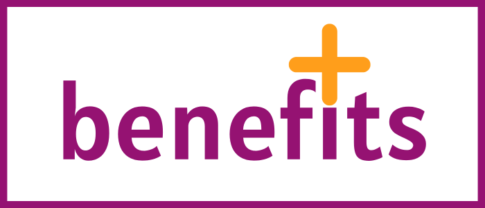 Benefits Plus logo
