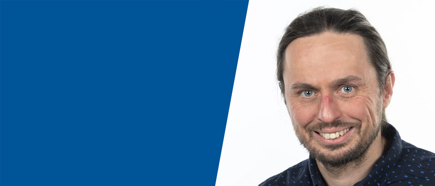 David Innes Headshot