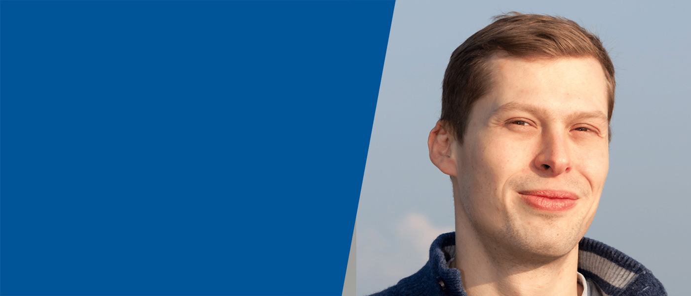 Andreas Höhn Headshot