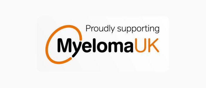 Myeloma UK logo
