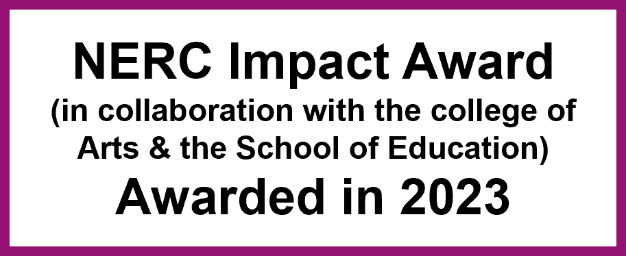  NERC Impact Award 2023