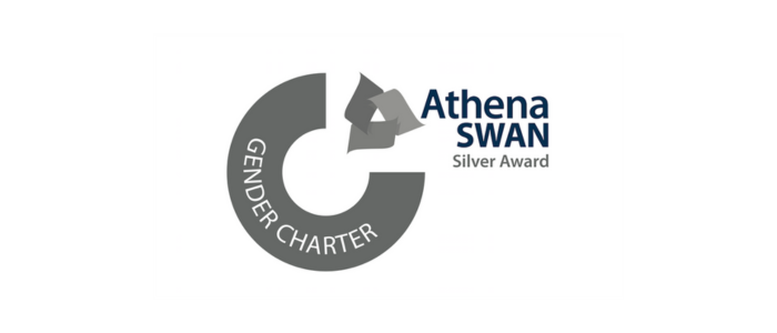 Athena SWAN Silver Award logo