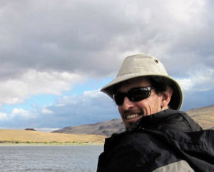 Image of Juan Morales outdoors